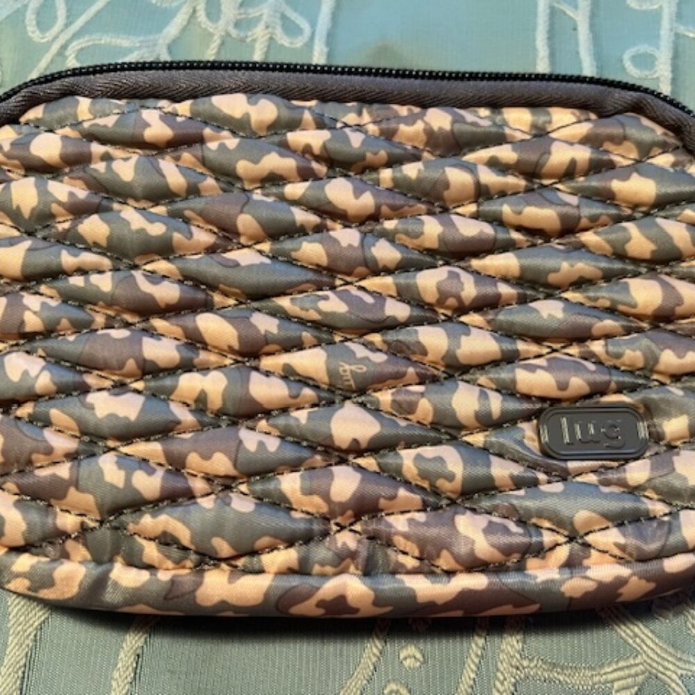 Lug brand Coupe Convertible Crossbody Bag